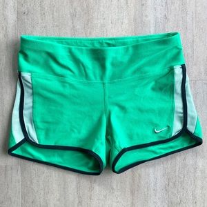 NIKE RUNNING DRI-FIT Spandex Shorts